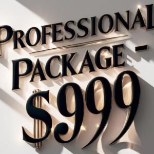 Professional Package