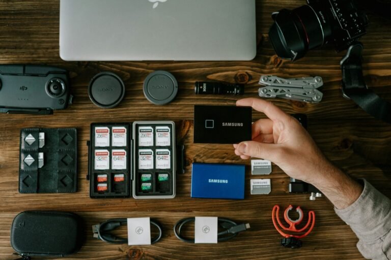 Top 10 Tech Gadgets in 2025 You Must Try